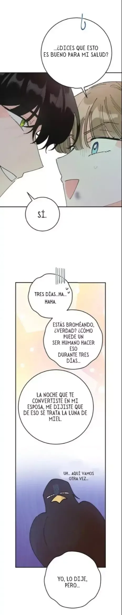 EL HÉROE DE LA DAMA MALVADA Capítulo 90 en Línea - página 28
