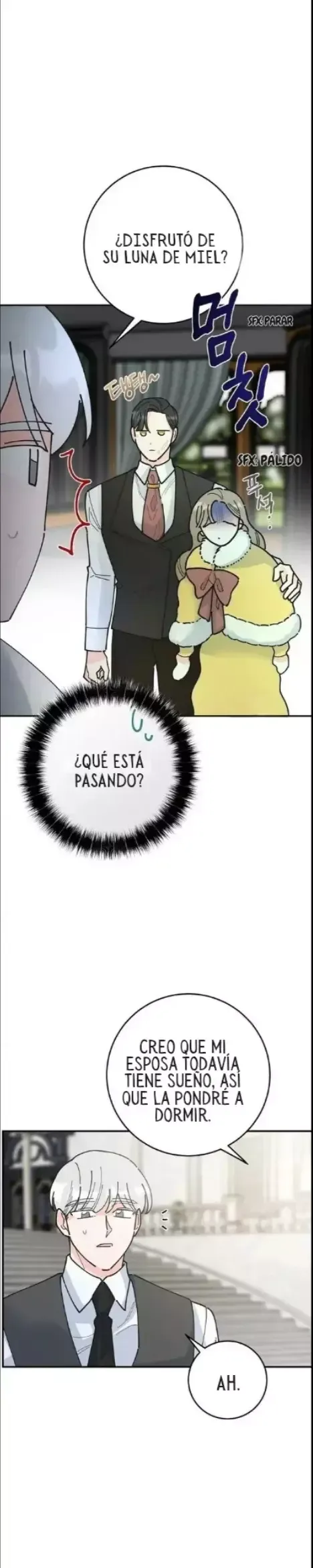 EL HÉROE DE LA DAMA MALVADA Capítulo 90 en Línea - página 33