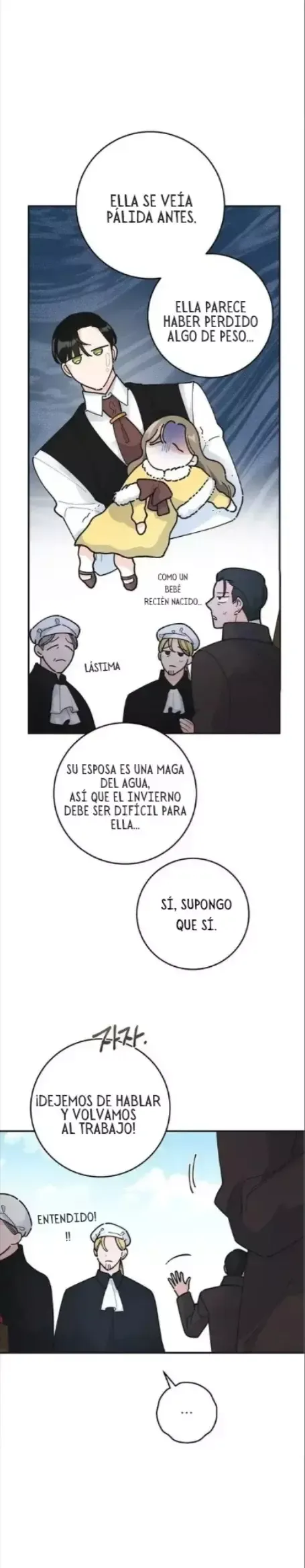 EL HÉROE DE LA DAMA MALVADA Capítulo 90 en Línea - página 36