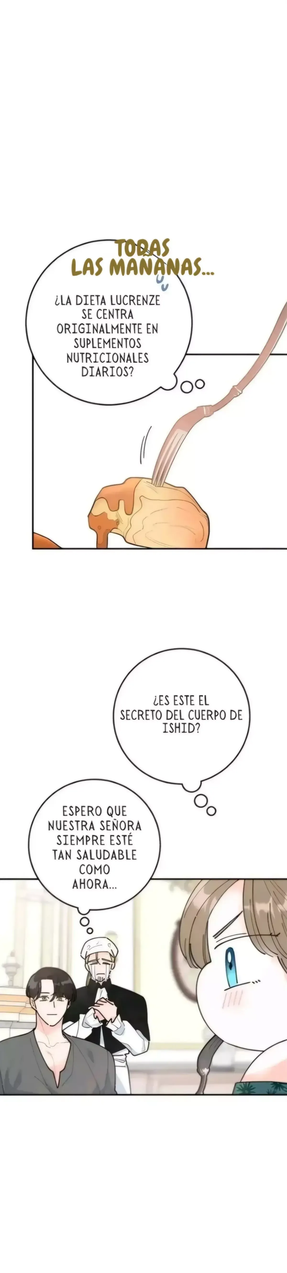 EL HÉROE DE LA DAMA MALVADA Capítulo 91 en Línea - página 3