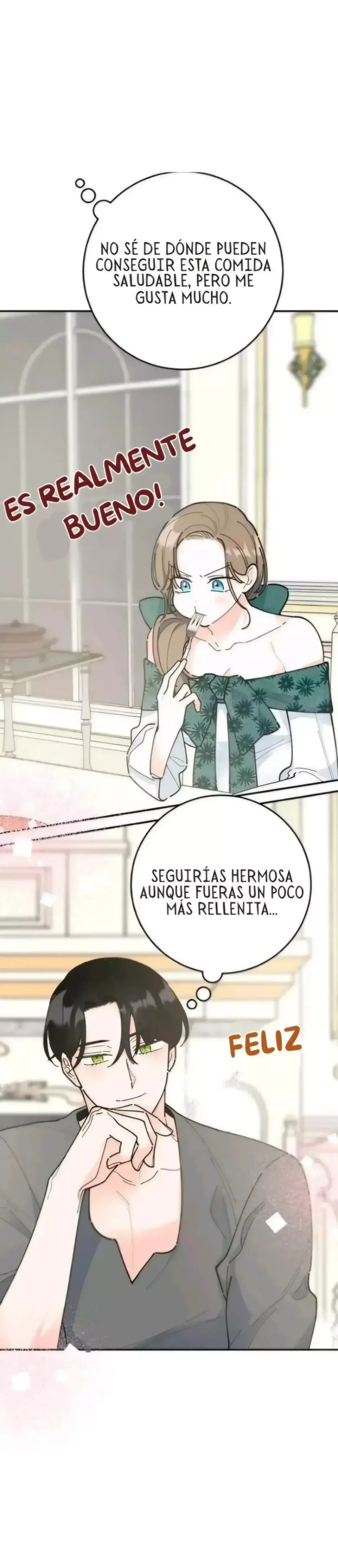 EL HÉROE DE LA DAMA MALVADA Capítulo 91 en Línea - página 4
