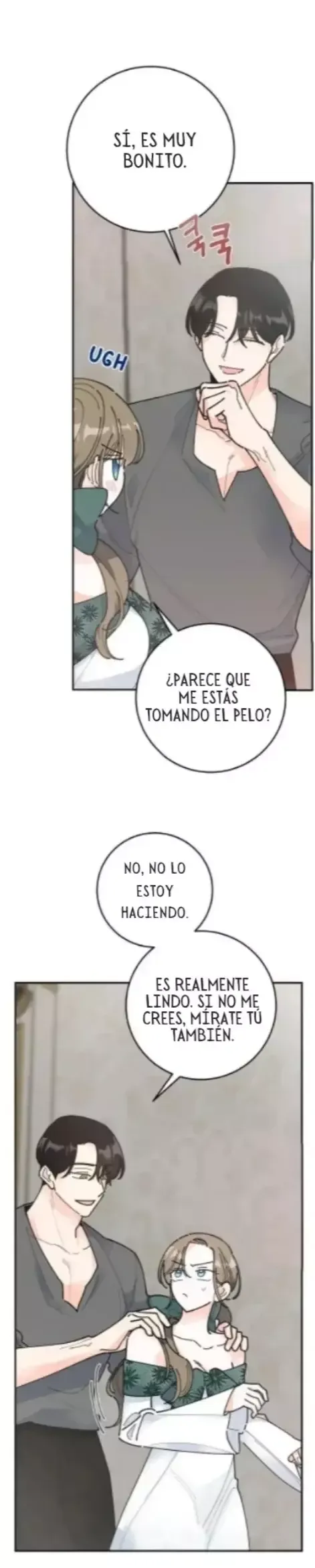 EL HÉROE DE LA DAMA MALVADA Capítulo 91 en Línea - página 8