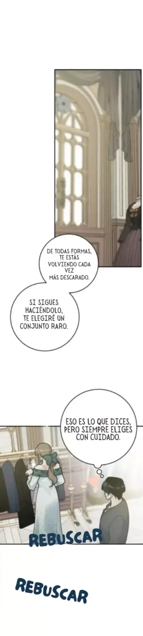 EL HÉROE DE LA DAMA MALVADA Capítulo 91 en Línea - página 12