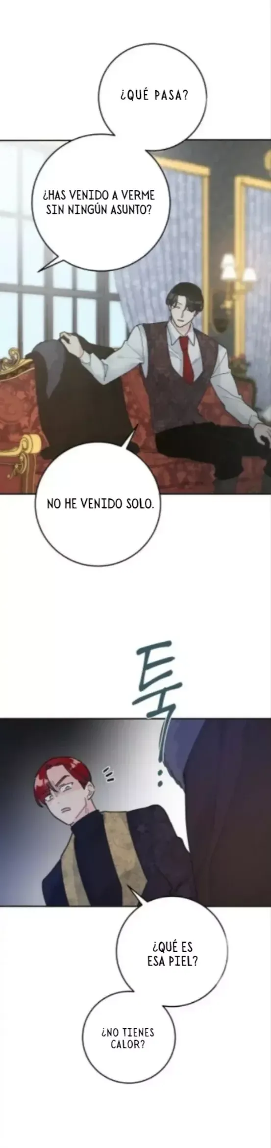 EL HÉROE DE LA DAMA MALVADA Capítulo 91 en Línea - página 22