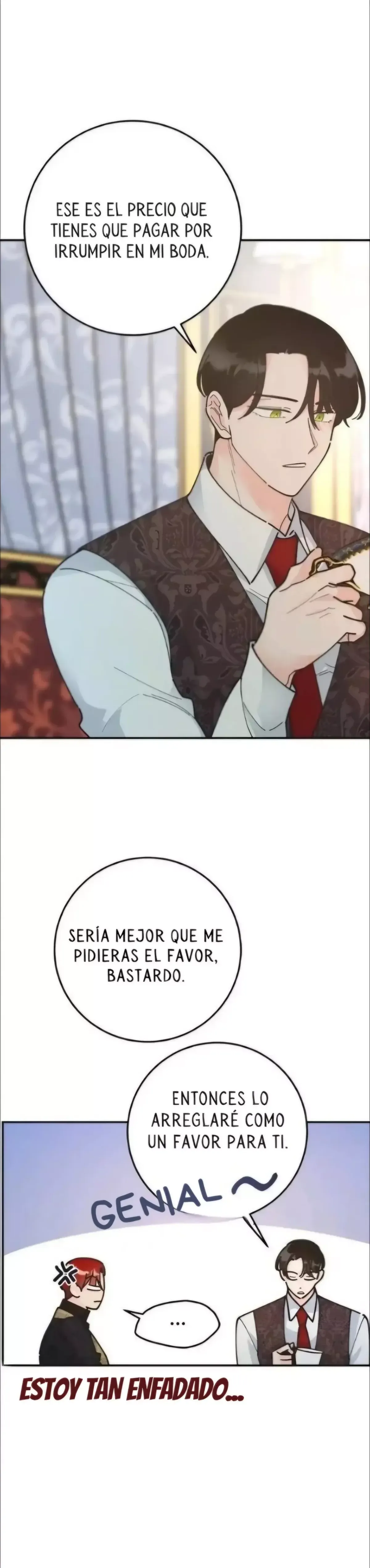 EL HÉROE DE LA DAMA MALVADA Capítulo 91 en Línea - página 30