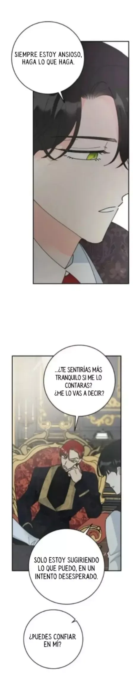 EL HÉROE DE LA DAMA MALVADA Capítulo 91 en Línea - página 32