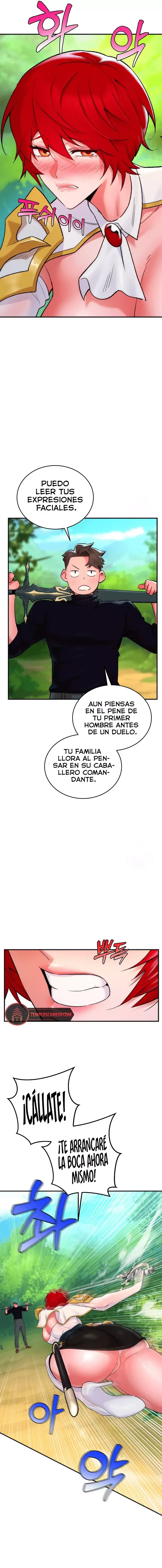 El héroe está decepcionado Capítulo 10 en Línea - página 13