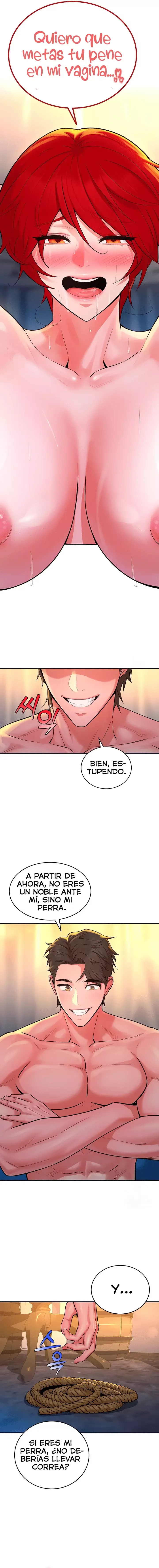 El héroe está decepcionado Capítulo 11 en Línea - página 11
