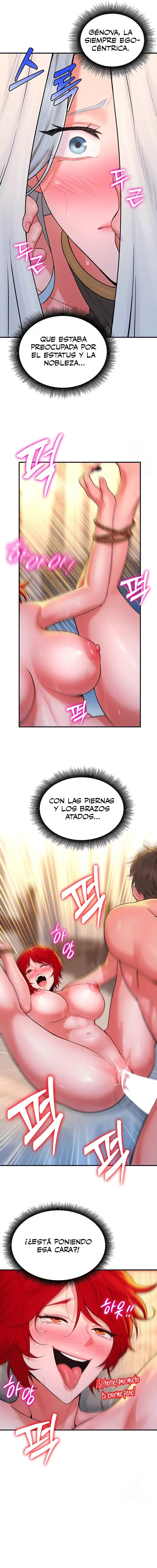 El héroe está decepcionado Capítulo 11 en Línea - página 13