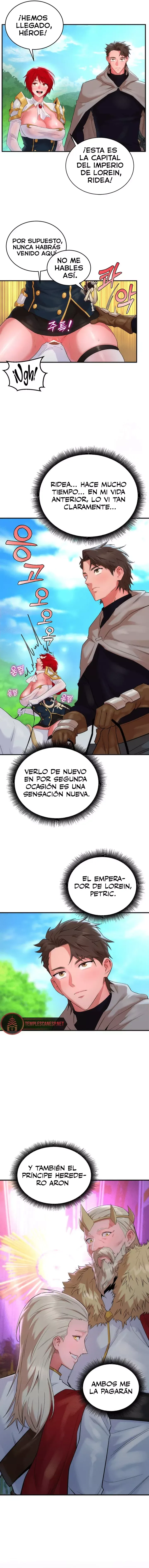 El héroe está decepcionado Capítulo 13 en Línea - página 11