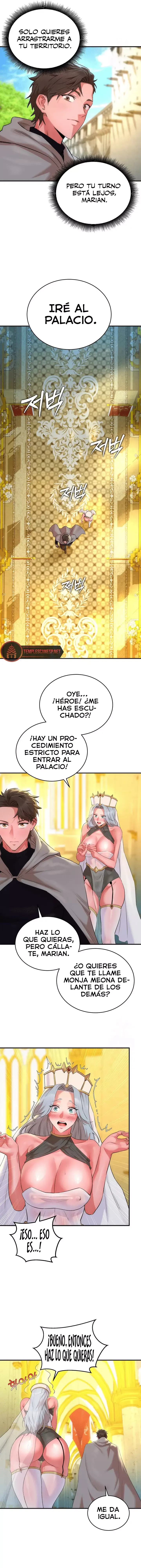 El héroe está decepcionado Capítulo 13 en Línea - página 13