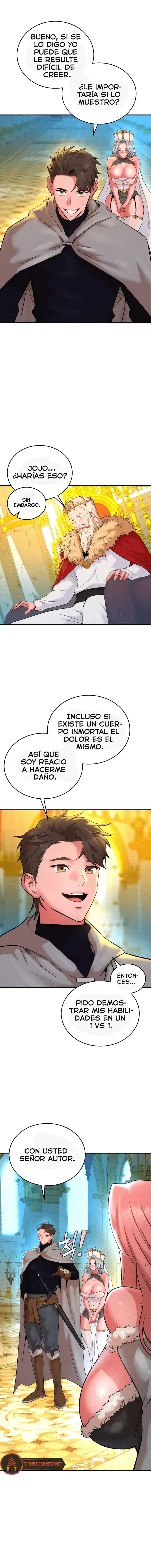 El héroe está decepcionado Capítulo 14 en Línea - página 3
