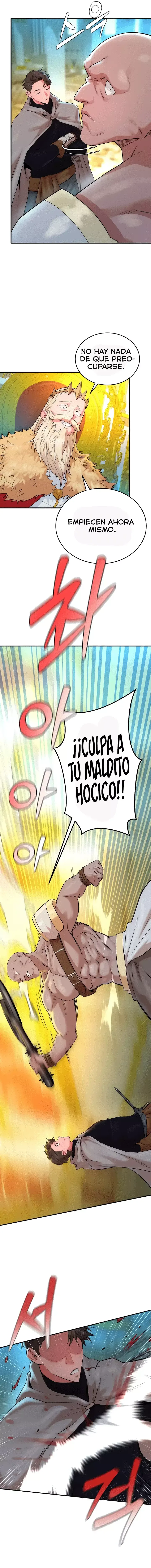 El héroe está decepcionado Capítulo 14 en Línea - página 5