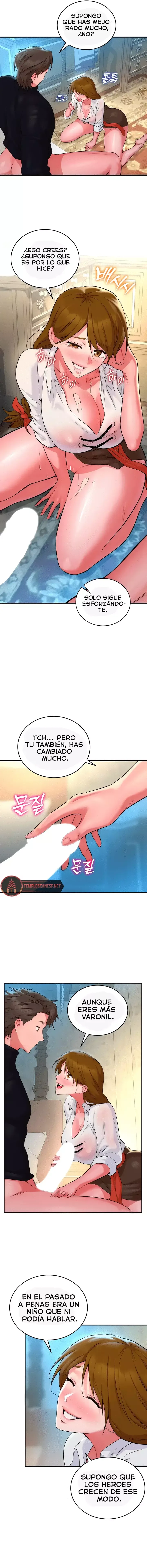 El héroe está decepcionado Capítulo 14 en Línea - página 13