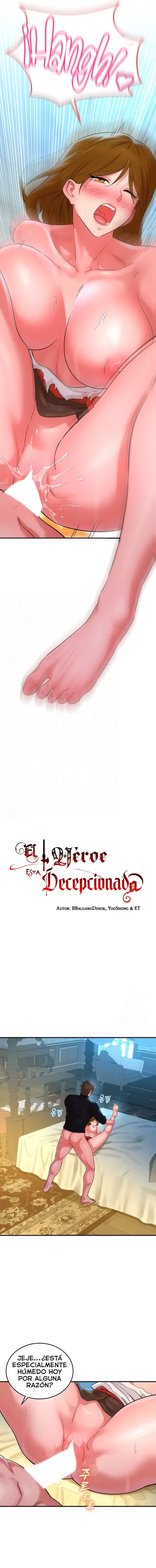 El héroe está decepcionado Capítulo 15 en Línea - página 2