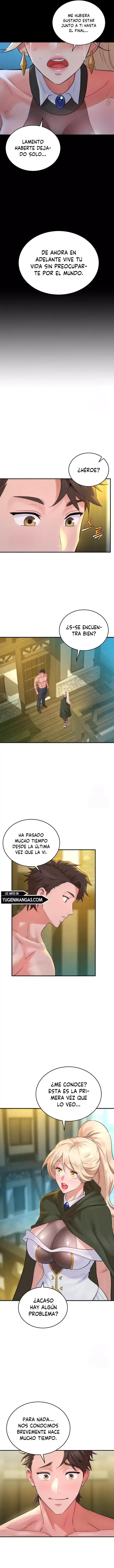 El héroe está decepcionado Capítulo 16 en Línea - página 11