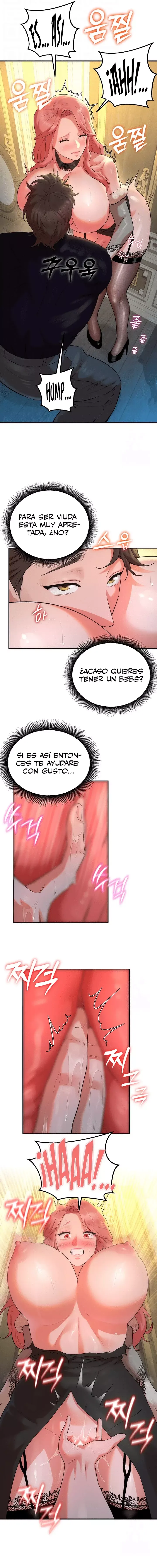 El héroe está decepcionado Capítulo 18 en Línea - página 5