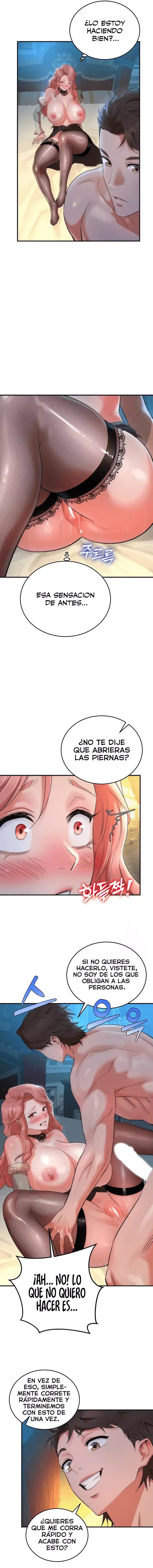 El héroe está decepcionado Capítulo 18 en Línea - página 8