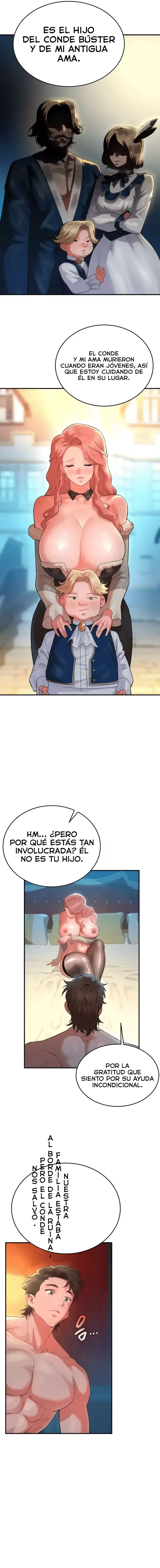 El héroe está decepcionado Capítulo 19 en Línea - página 6
