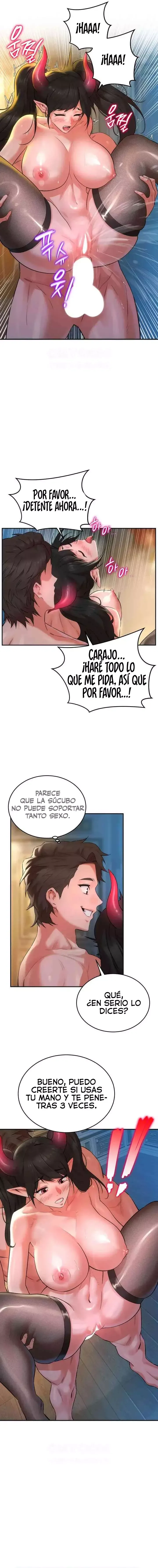 El héroe está decepcionado Capítulo 23 en Línea - página 8