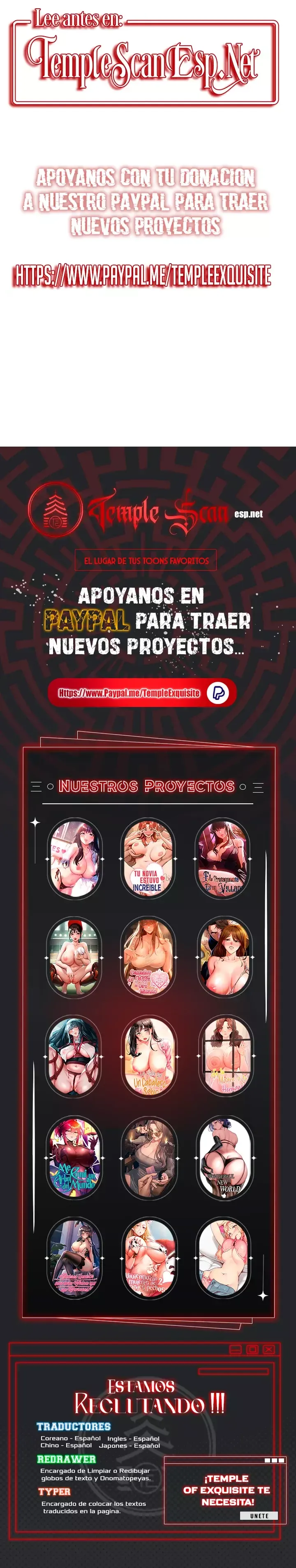 El héroe está decepcionado Capítulo 23 en Línea - página 16