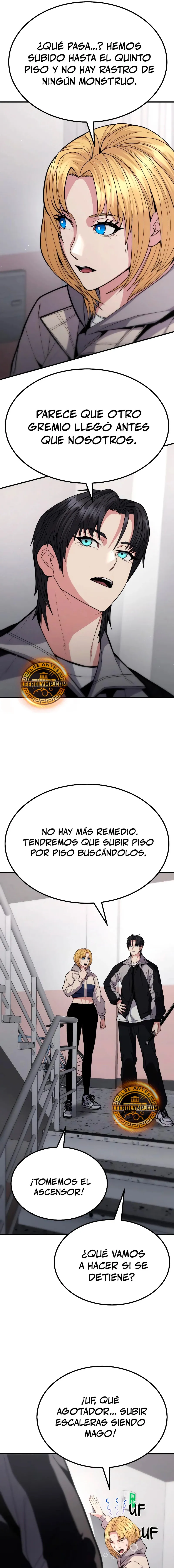 EL HÉROE EXPULSADO ES DEMASIADO FUERTE Capítulo 10 en Línea - página 12