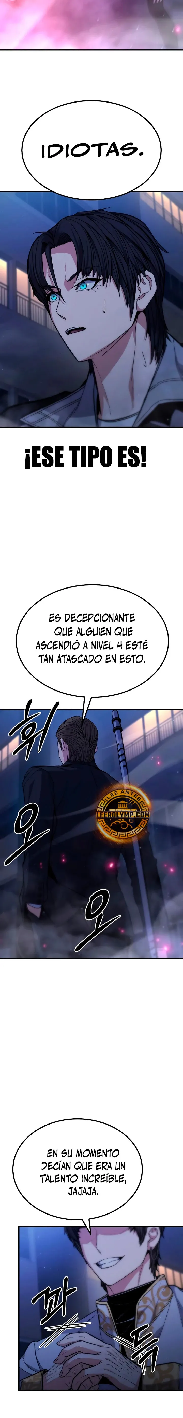 EL HÉROE EXPULSADO ES DEMASIADO FUERTE Capítulo 12 en Línea - página 30