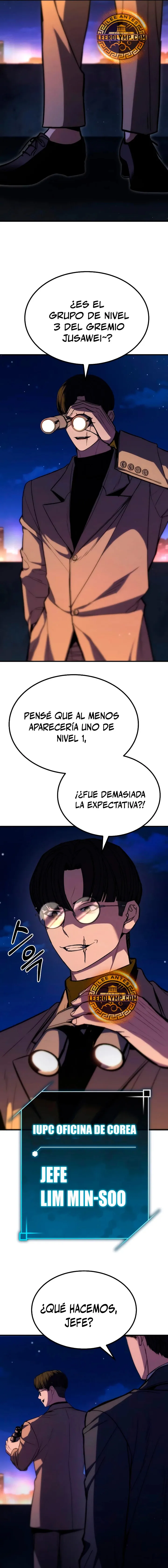 EL HÉROE EXPULSADO ES DEMASIADO FUERTE Capítulo 12 en Línea - página 32