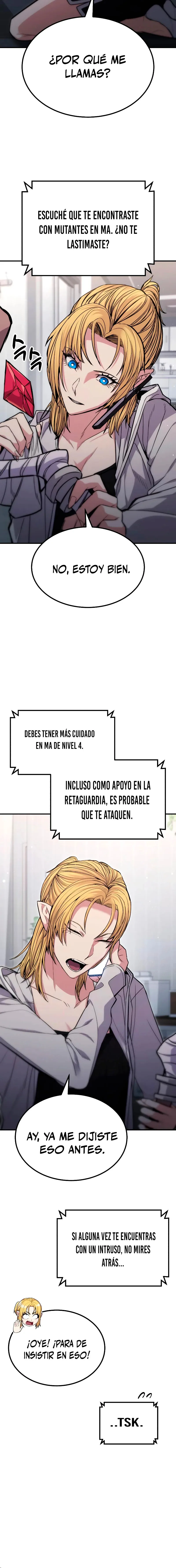 EL HÉROE EXPULSADO ES DEMASIADO FUERTE Capítulo 13 en Línea - página 13