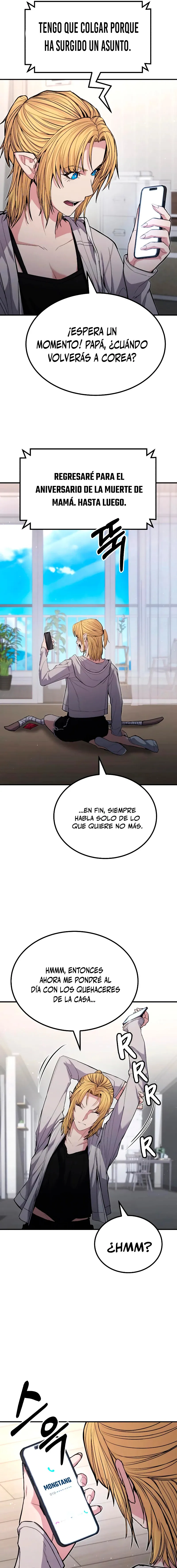 EL HÉROE EXPULSADO ES DEMASIADO FUERTE Capítulo 13 en Línea - página 16