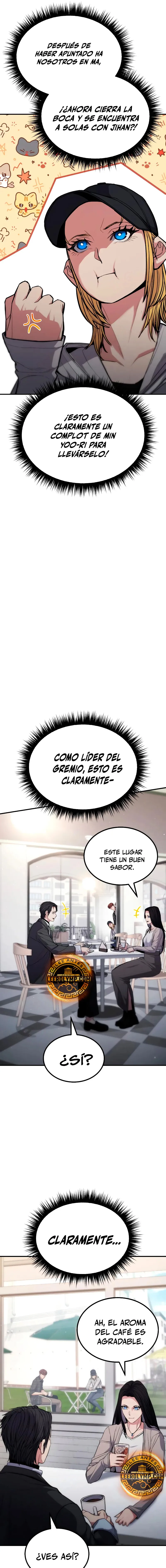 EL HÉROE EXPULSADO ES DEMASIADO FUERTE Capítulo 13 en Línea - página 20