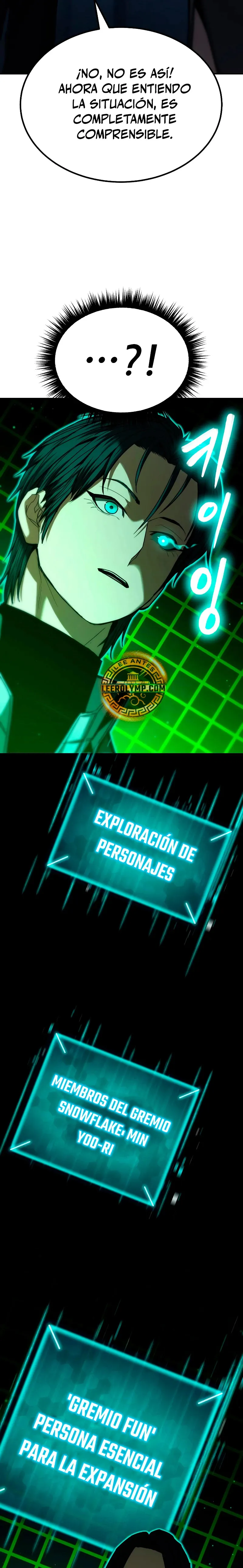 EL HÉROE EXPULSADO ES DEMASIADO FUERTE Capítulo 13 en Línea - página 28