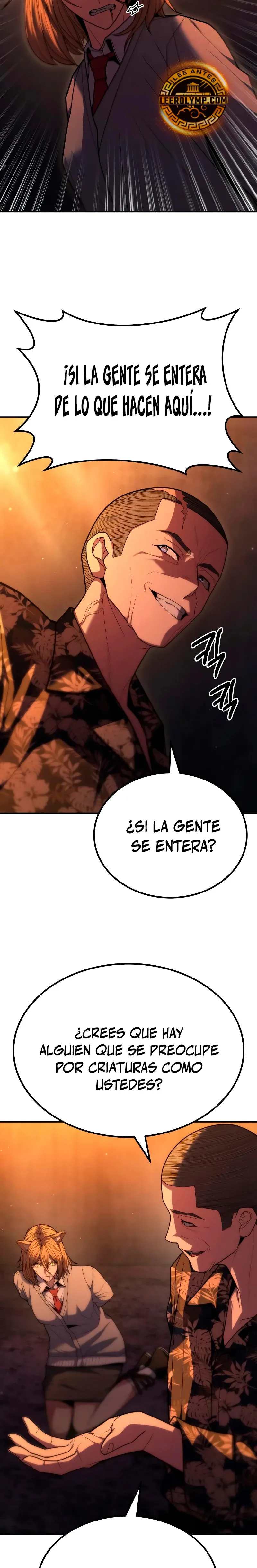 EL HÉROE EXPULSADO ES DEMASIADO FUERTE Capítulo 17 en Línea - página 6