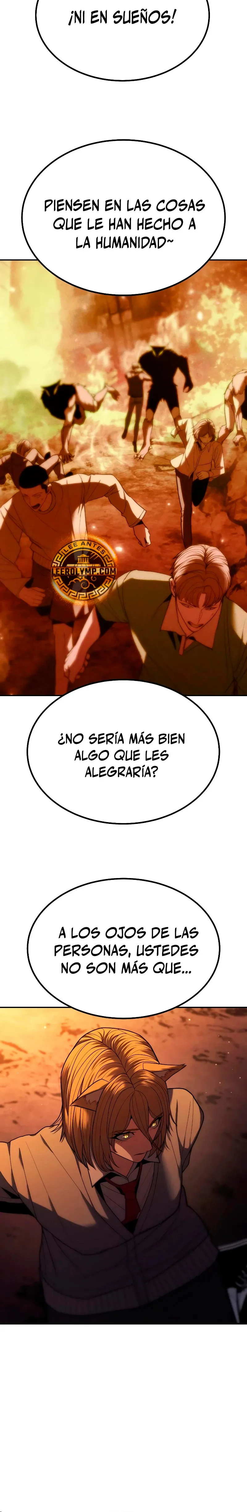 EL HÉROE EXPULSADO ES DEMASIADO FUERTE Capítulo 17 en Línea - página 7