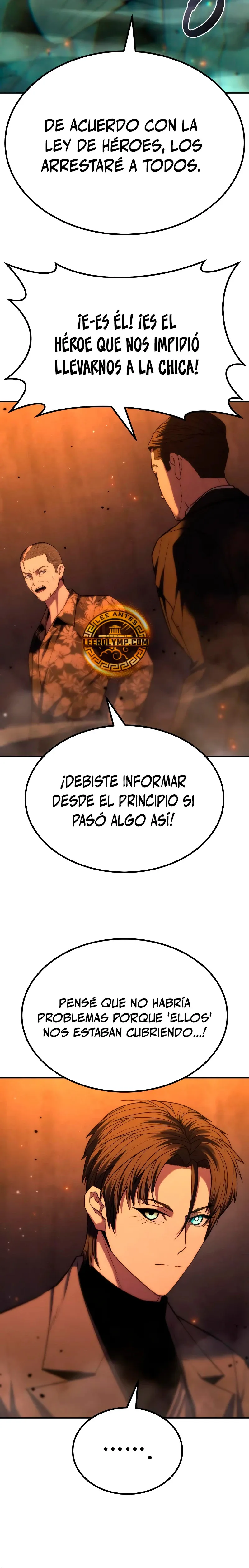 EL HÉROE EXPULSADO ES DEMASIADO FUERTE Capítulo 17 en Línea - página 16
