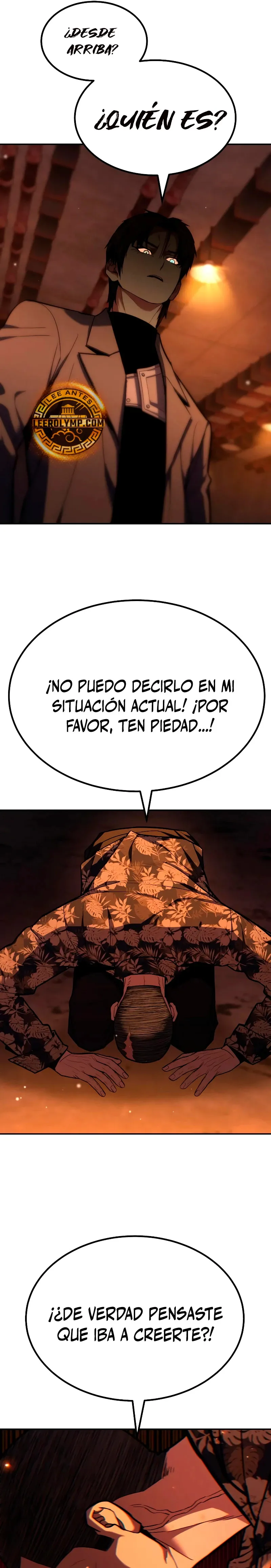 EL HÉROE EXPULSADO ES DEMASIADO FUERTE Capítulo 17 en Línea - página 20