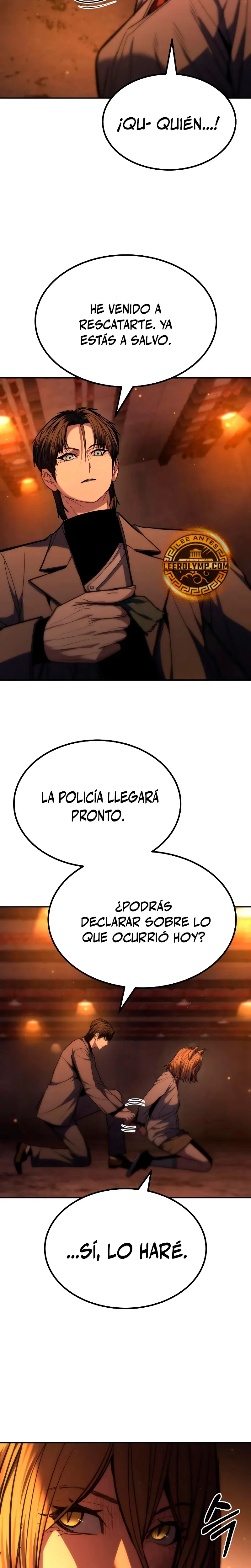 EL HÉROE EXPULSADO ES DEMASIADO FUERTE Capítulo 17 en Línea - página 30