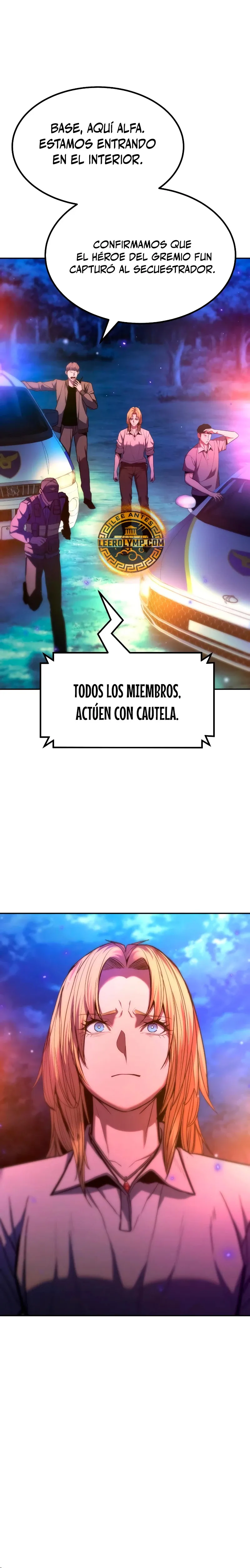 EL HÉROE EXPULSADO ES DEMASIADO FUERTE Capítulo 17 en Línea - página 34