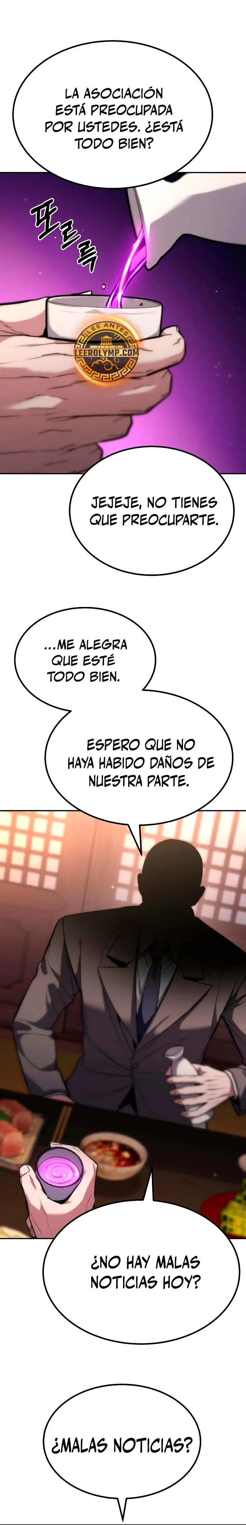 EL HÉROE EXPULSADO ES DEMASIADO FUERTE Capítulo 17 en Línea - página 37