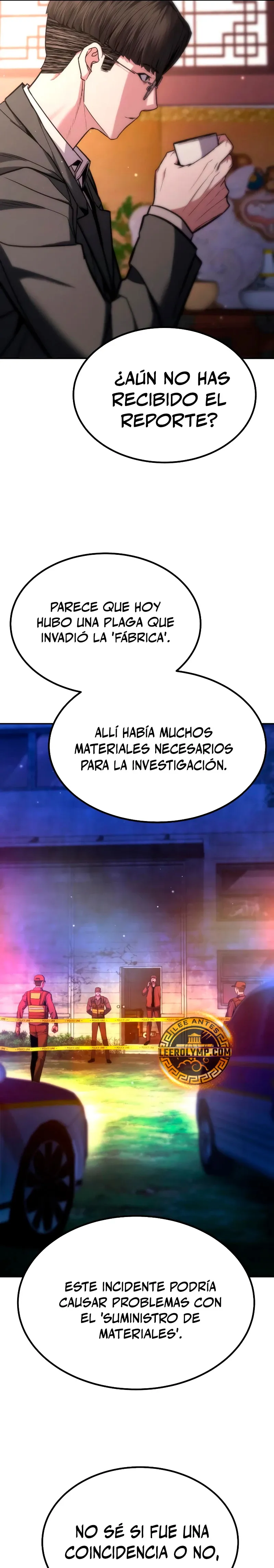 EL HÉROE EXPULSADO ES DEMASIADO FUERTE Capítulo 17 en Línea - página 38