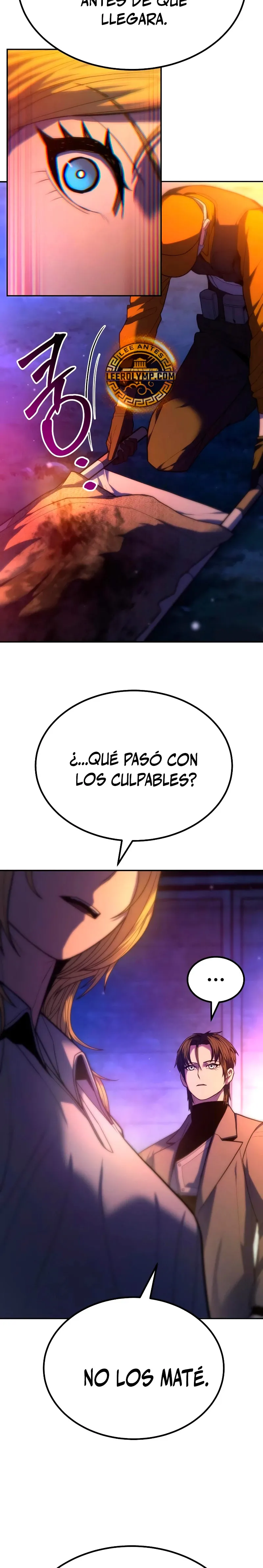 EL HÉROE EXPULSADO ES DEMASIADO FUERTE Capítulo 18 en Línea - página 6