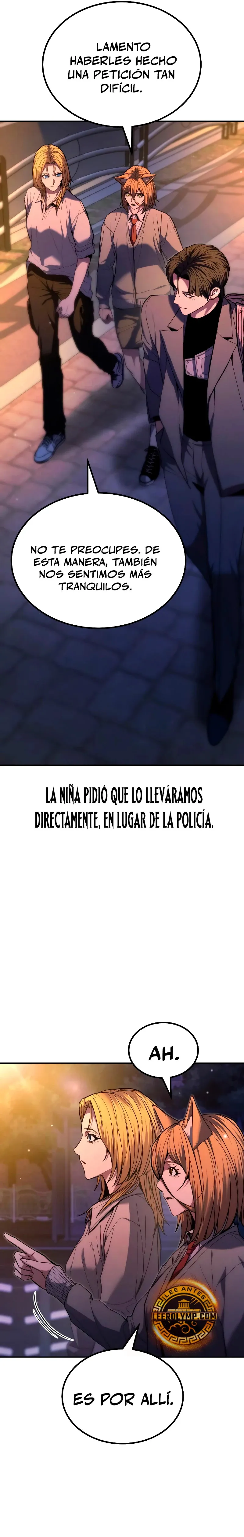 EL HÉROE EXPULSADO ES DEMASIADO FUERTE Capítulo 18 en Línea - página 11