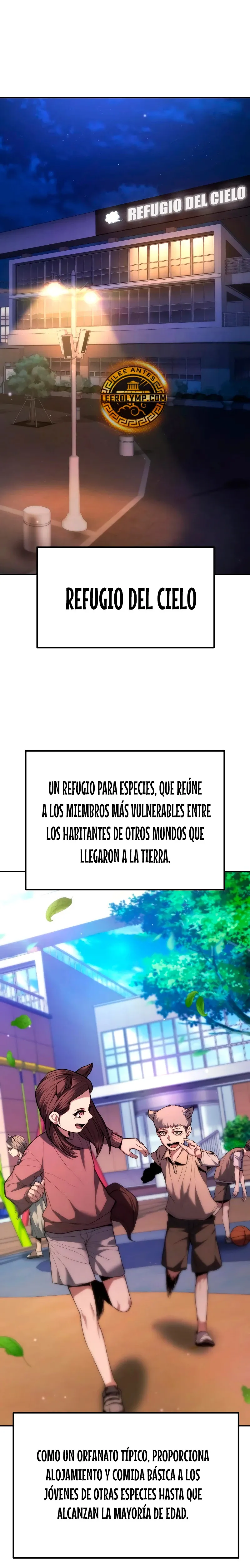 EL HÉROE EXPULSADO ES DEMASIADO FUERTE Capítulo 18 en Línea - página 12