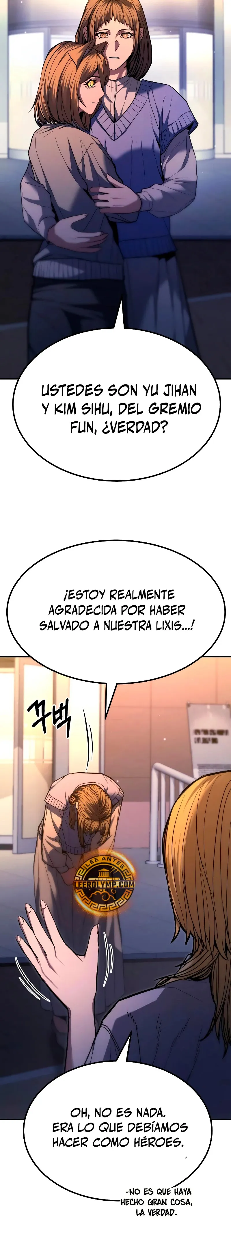 EL HÉROE EXPULSADO ES DEMASIADO FUERTE Capítulo 18 en Línea - página 16