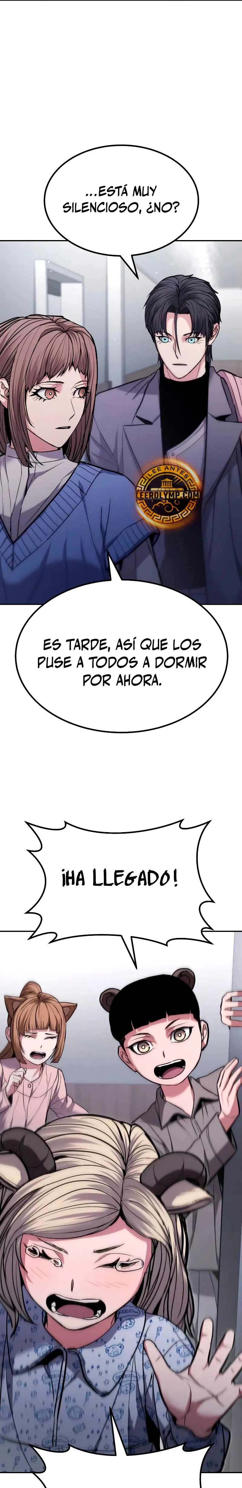 EL HÉROE EXPULSADO ES DEMASIADO FUERTE Capítulo 18 en Línea - página 18