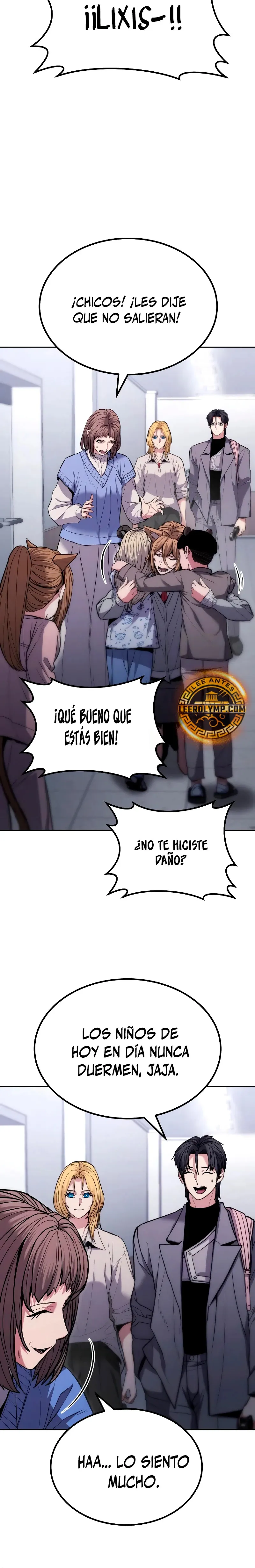 EL HÉROE EXPULSADO ES DEMASIADO FUERTE Capítulo 18 en Línea - página 19