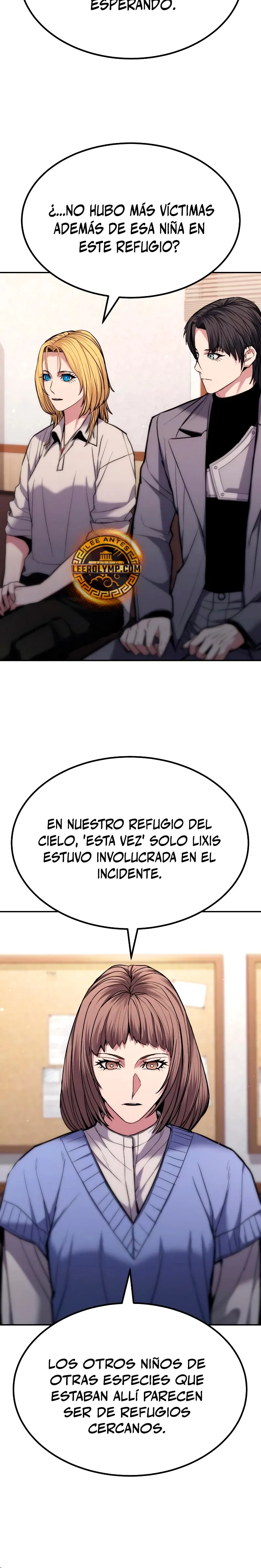 EL HÉROE EXPULSADO ES DEMASIADO FUERTE Capítulo 18 en Línea - página 22