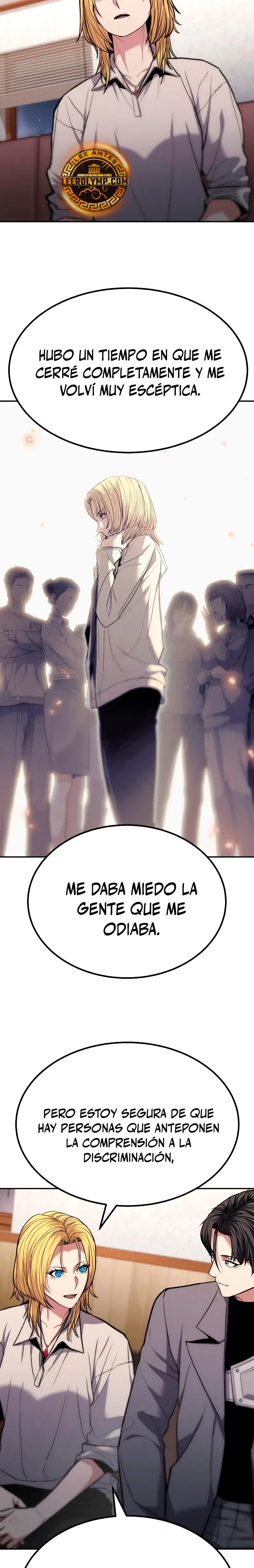 EL HÉROE EXPULSADO ES DEMASIADO FUERTE Capítulo 18 en Línea - página 33