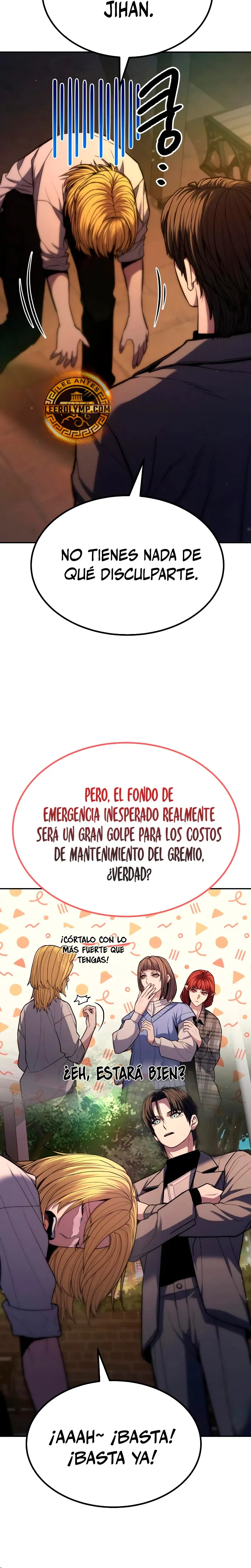 EL HÉROE EXPULSADO ES DEMASIADO FUERTE Capítulo 18 en Línea - página 37