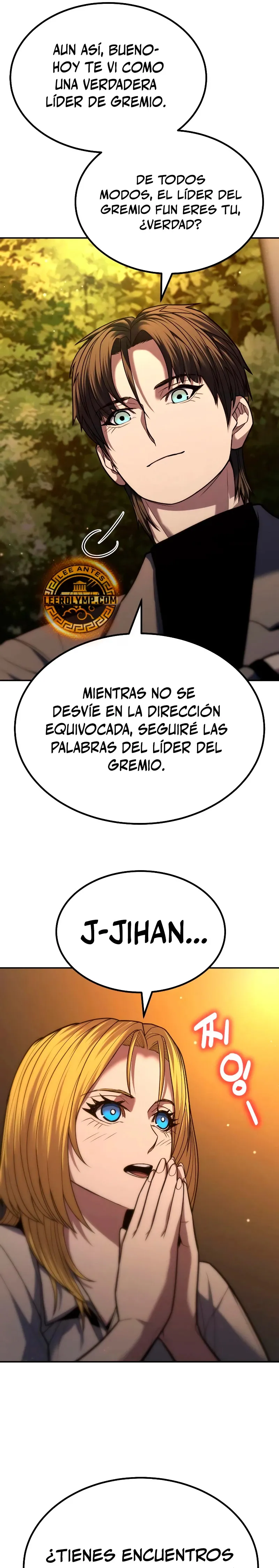 EL HÉROE EXPULSADO ES DEMASIADO FUERTE Capítulo 18 en Línea - página 38